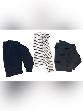 ZARA Girls Tops Lot